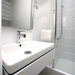 Salle de Bain Équipée : Tendances Écologiques Vendome